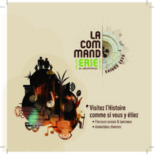 la commanderie de lacommande