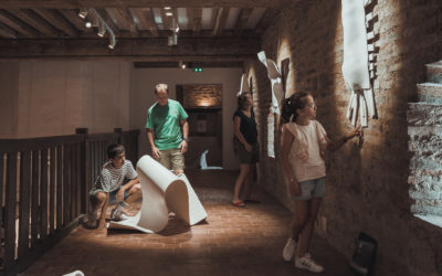 Idée sortie 64 : découvrez l’expérience unique de la Commanderie de Lacommande