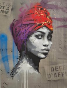 exposition peintre Seaty pau