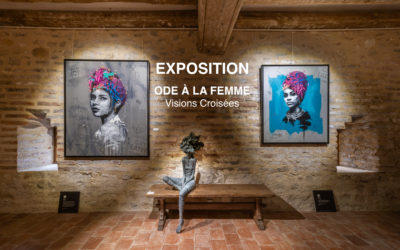 NOUVELLE EXPOSITION Valérie Hadida & Seaty