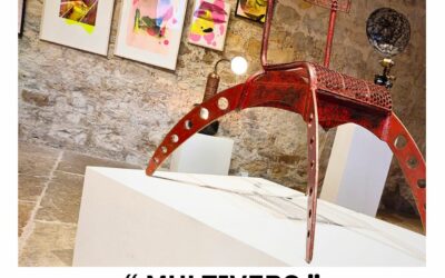 “ MULTIVERS ” – Bertrand Masson & Christine Bruniau-Dupont