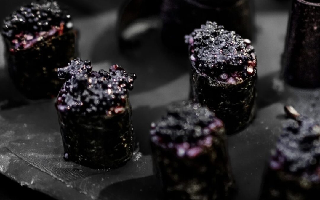 Le buffet noir